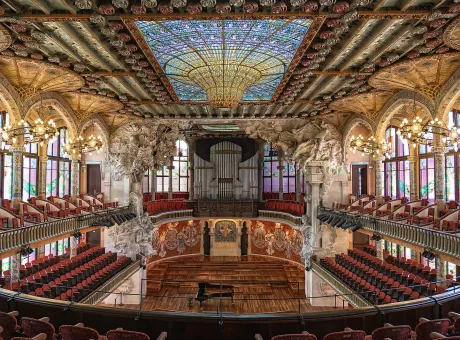 1440px palau de la musica catalana palace of catalan music image 2