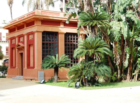 1624px tepidarium orto botanico palermo