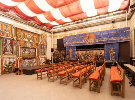 1804px 45 museo internazionale delle marionette antonio pasqualino sala teatrale
