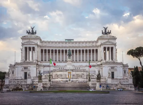Altare della Patria a Roma