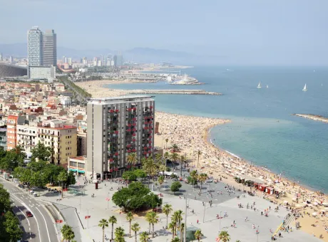 barceloneta