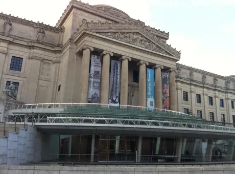 Brooklyn Museum di New York