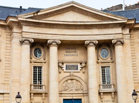building university paris france