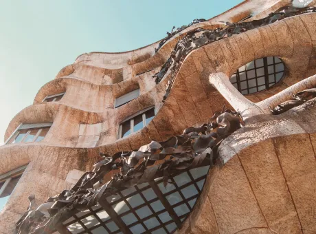 casa batllo by gaudi