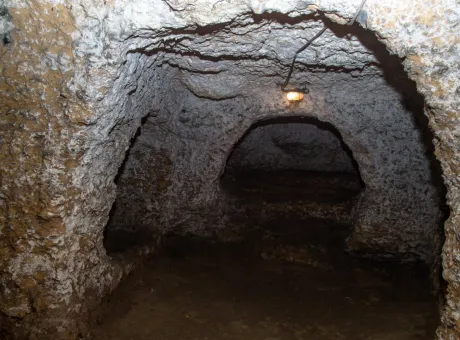 catacombe paleocristiane di porta d ossuna palermo sicily 1