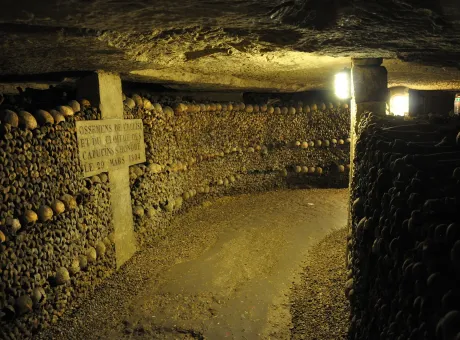 Catacombe di Parigi