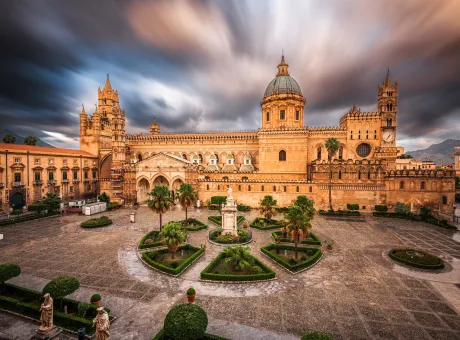 cattedrale di palermo