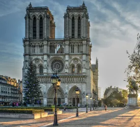 Cattedrale Notre Dame di Parigi