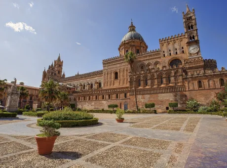 Cattedrale di Palermo