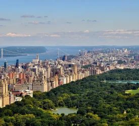 Central Park di New York