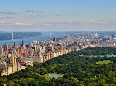 Central Park di New York