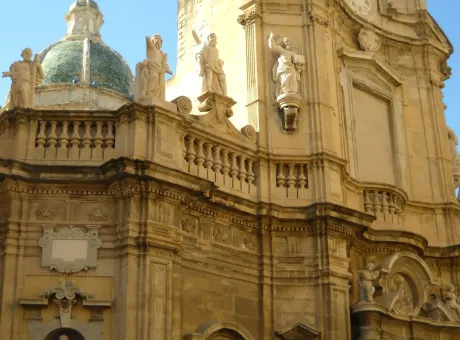 chiesa del purgatorio trapani