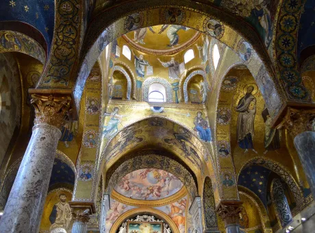 Chiesa della Martorana di Palermo