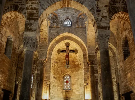 Chiesa San Cataldo di Palermo