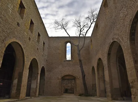 Santa Maria dello Spasimo a Palermo