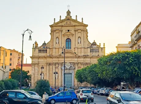 chiesa di santa teresa