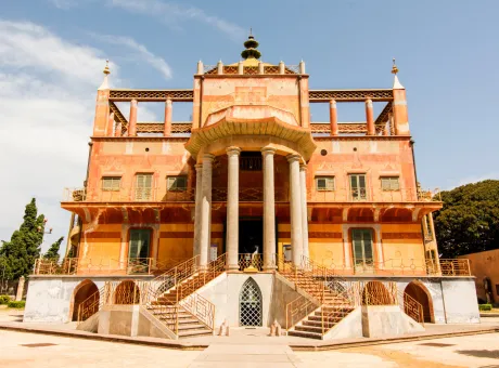 chinese building palermo sicily italy 1
