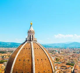 Cupola del Brunelleschi a Firenze