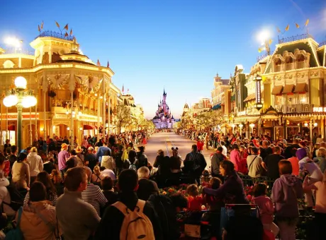 Disneyland Paris