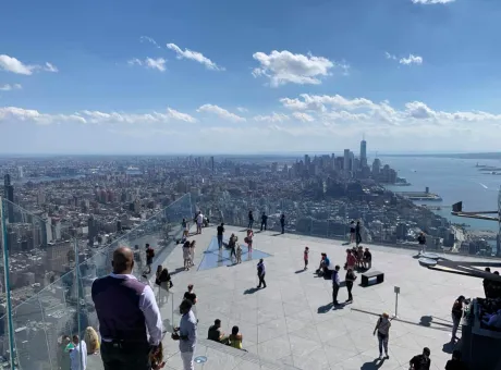 Edge di New York