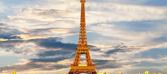 Torre Eiffel di Parigi