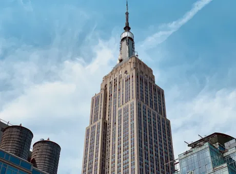 empire state building