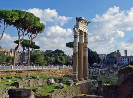 Fori Imperiali di Roma