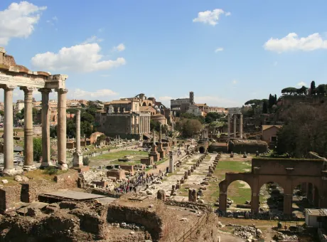 Foro Romano di Roma