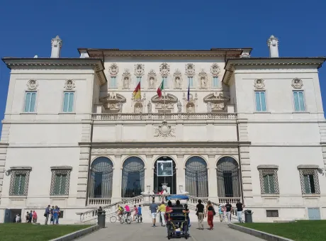 Galleria Borghese a Roma
