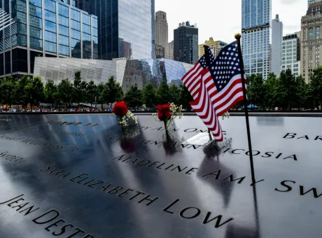 ground zero world trade center manhattan new york ii