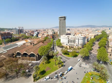 la rambla barcelona spain 1