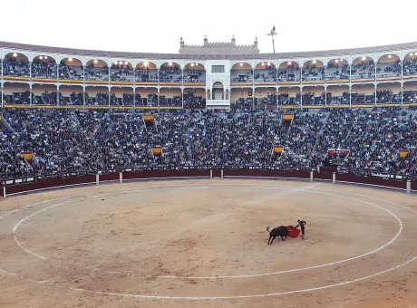 Arena Las Ventas a Madrid