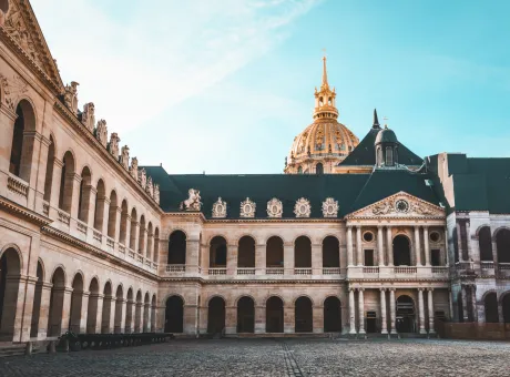 les invalides