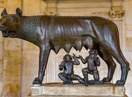 Musei Capitolini di Roma