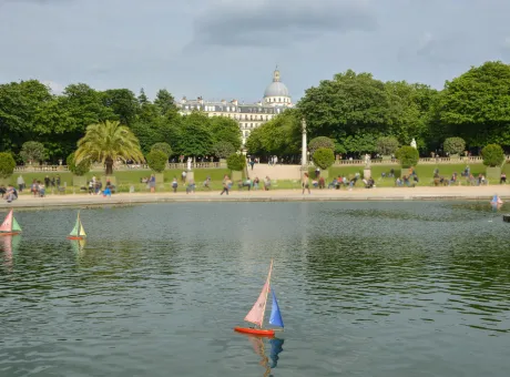 luxembourg gardens paris 1 1