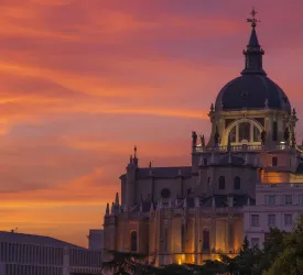 Cattedrale di Madrid