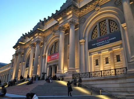 Metropolitan Museum of Art di New York