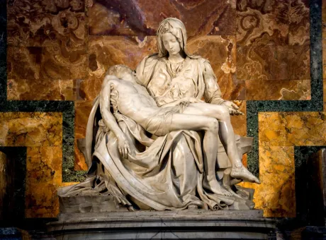 michelangelo s pieta st peter s basilica vatican city