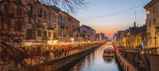 Navigli di Milano