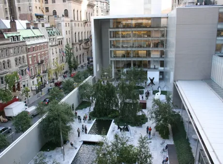 MoMa di New York