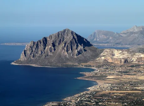 Riserva del Monte Cofano Trapani