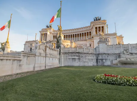monument vittorio emanuele rome 1