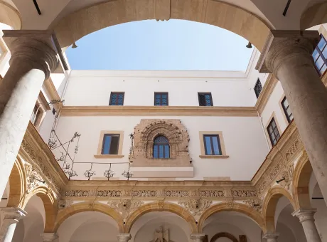 Museo Archeologico Salinas a Palermo