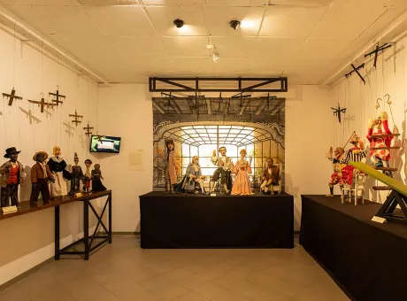 Museo Internazionale delle Marionette di Palermo