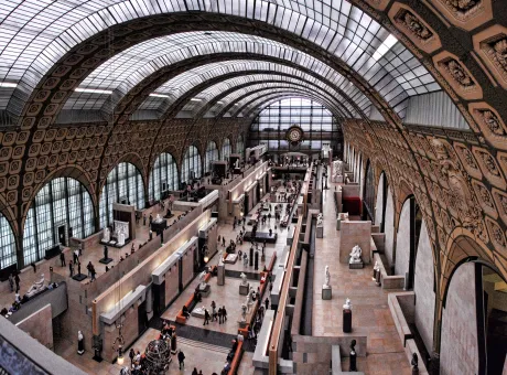 Museo d'Orsay a Parigi