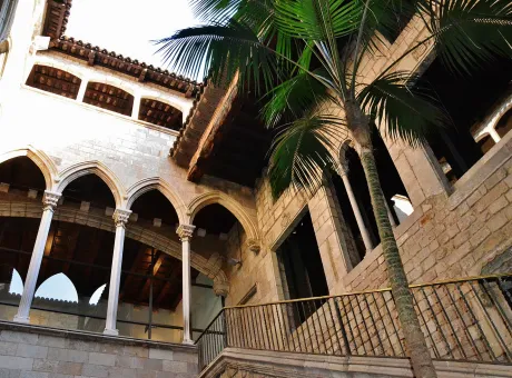 Museo Picasso di Barcellona