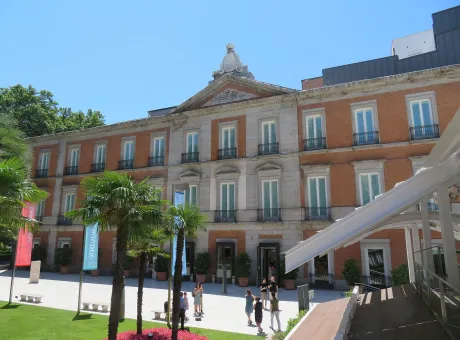 Museo Thyssen-Bornemisza di Madrid