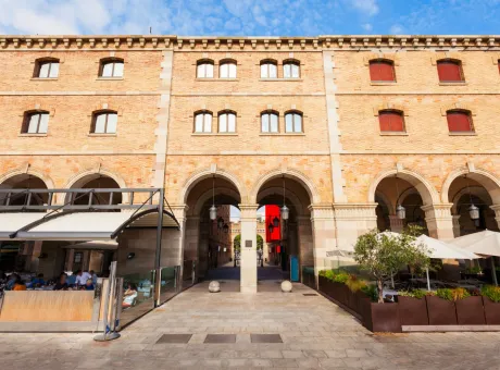 museum history catalonia mhc museu de historia de catalunya centre barcelona city catalonia region spain