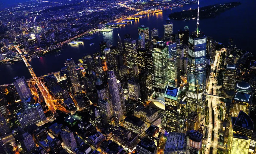 New York City