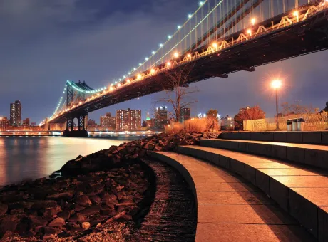 new york city manhattan bridge